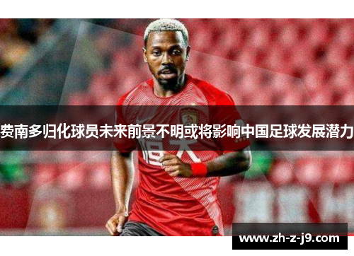 费南多归化球员未来前景不明或将影响中国足球发展潜力